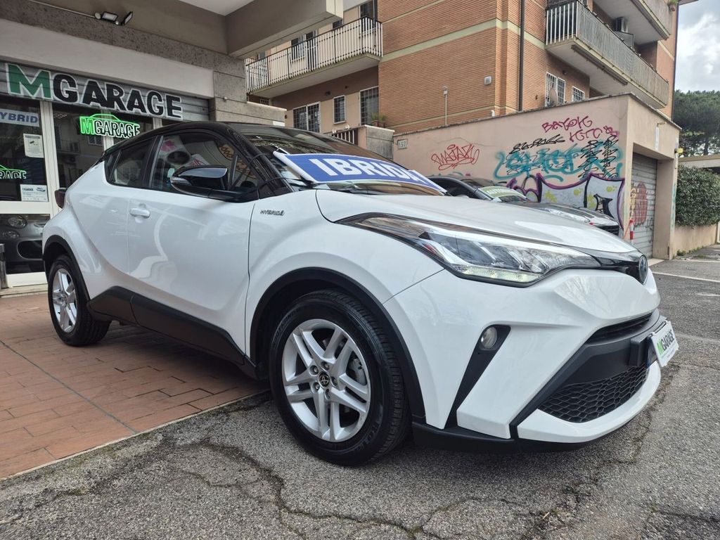 Image of Toyota C-HR