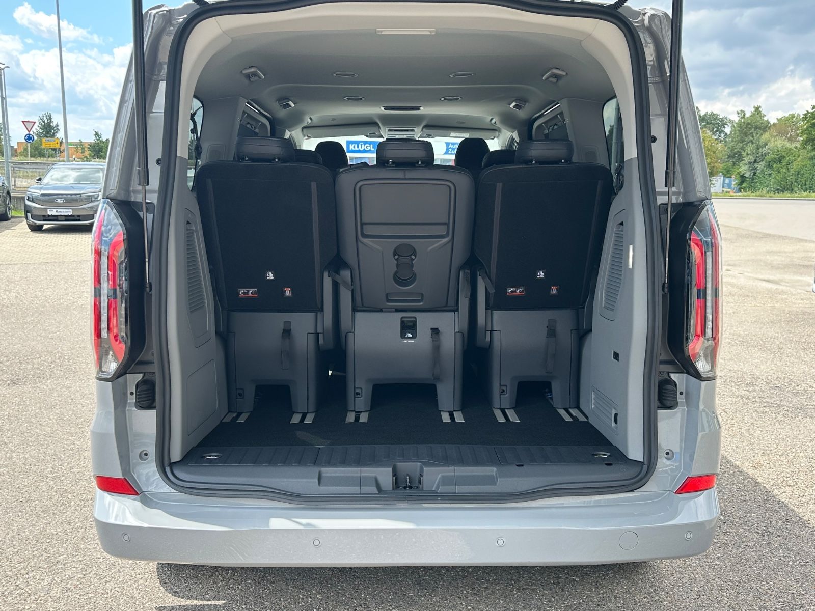Ford Tourneo Custom - Bild 26