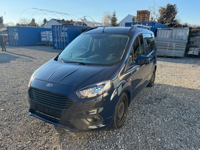 Ford Tourneo Courier Trend 1.5TDCI |KLIMA|8-FACH|