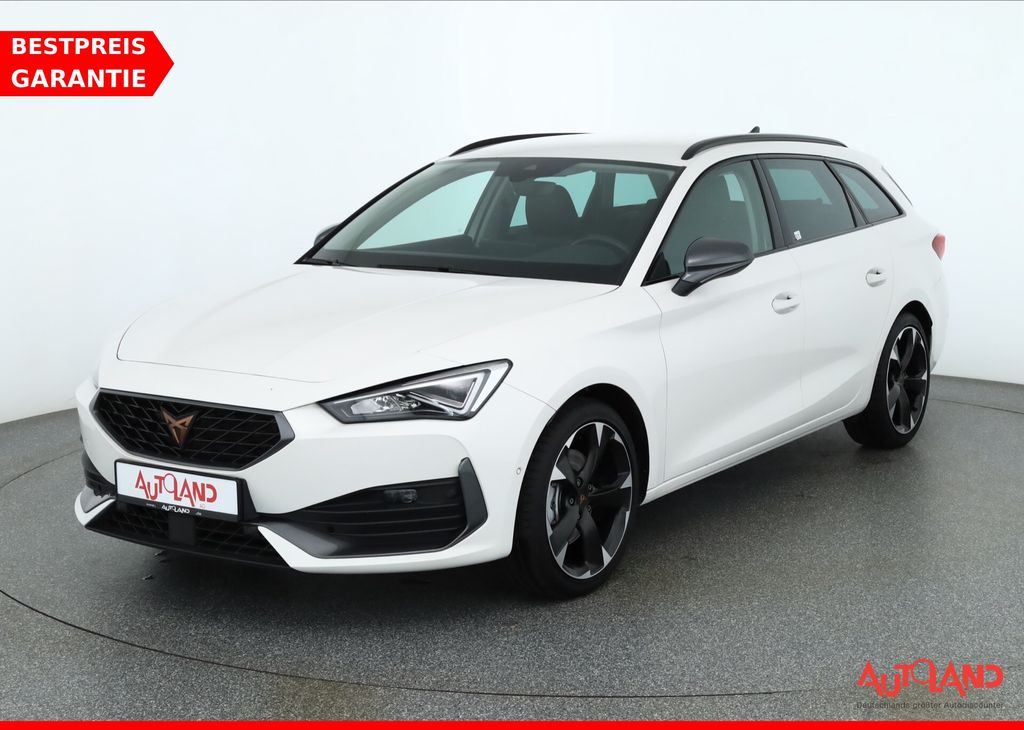 Image of Cupra Leon