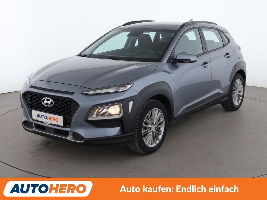 Image of Hyundai KONA