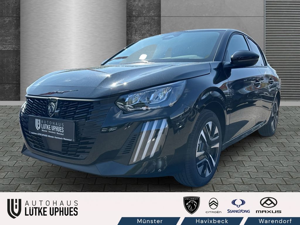 208 Allure Hyb. 110 e-DSC6 LED ACC  CarPlay SHZ