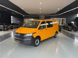 Volkswagen T6 Lang Mixto 4Mot Trendline Standh+AHK+Trennwa. - Volkswagen T6 Caravelle Kombi Gebrauchtwagen