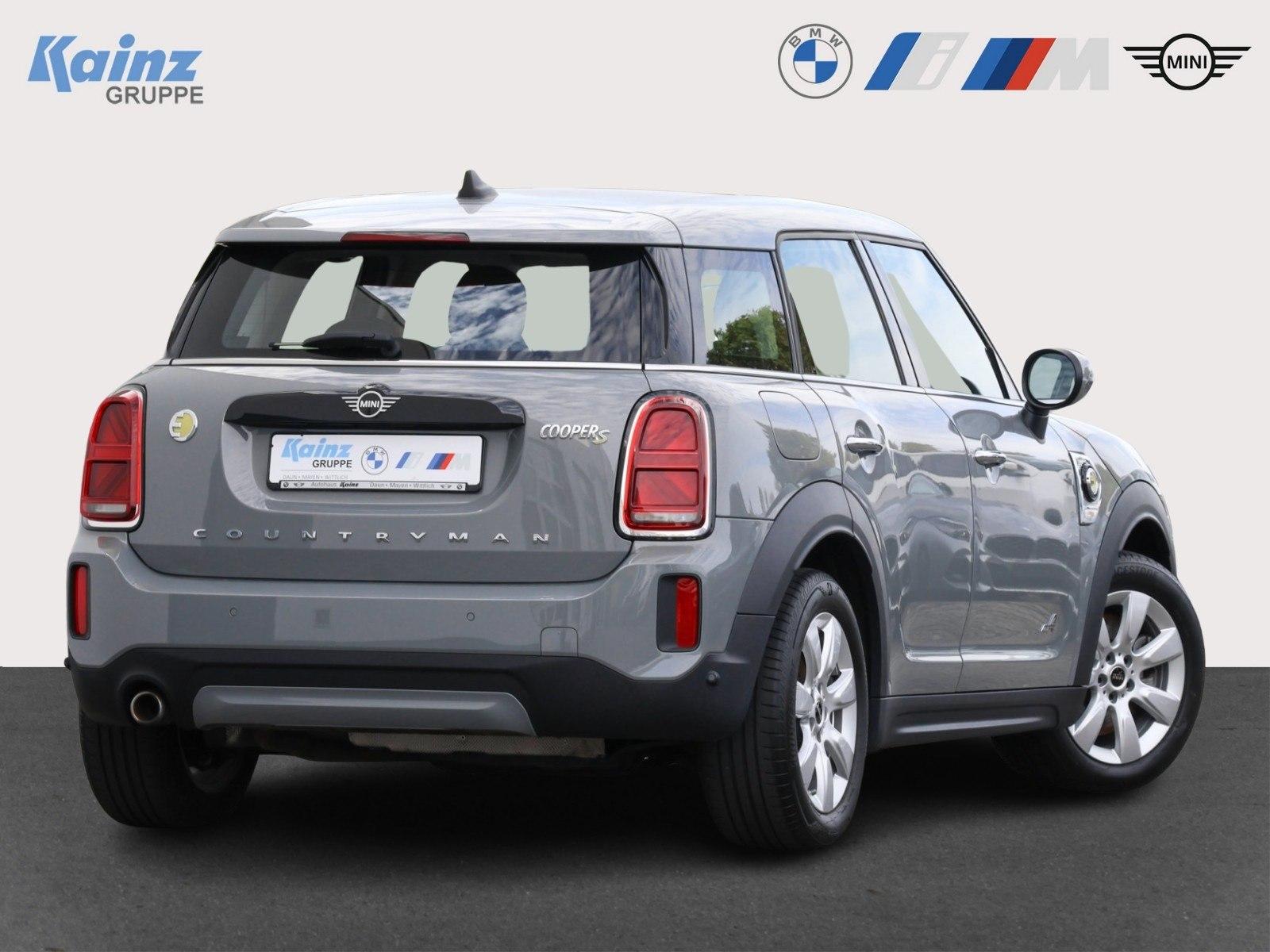 MINI Cooper SE ALL4 Countryman SHZ/LM/PDC
