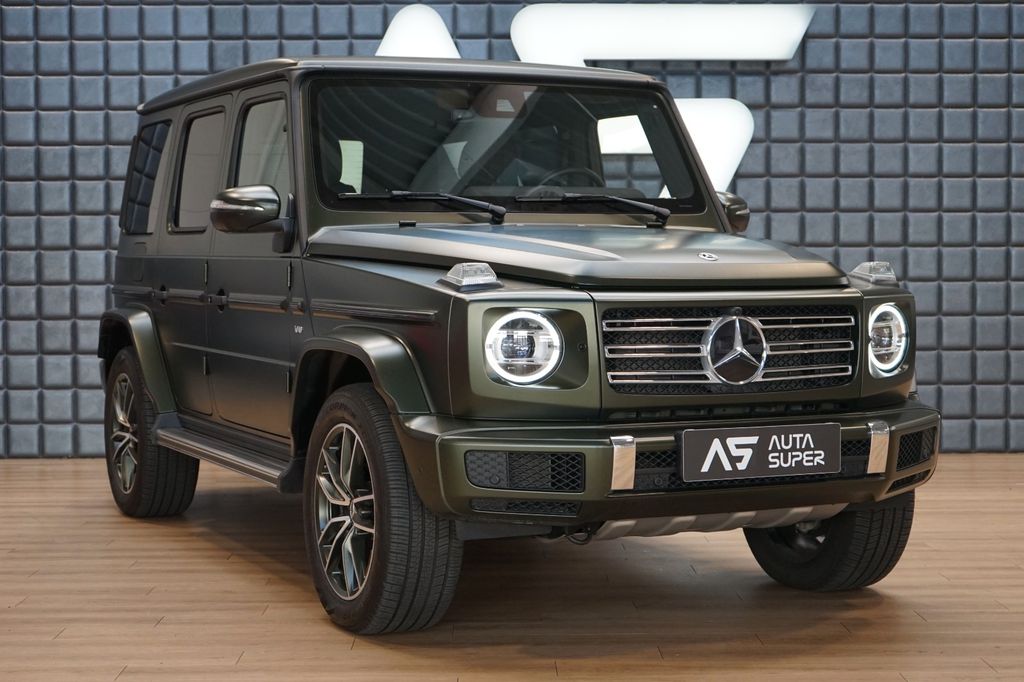 Mercedes-Benz G 500