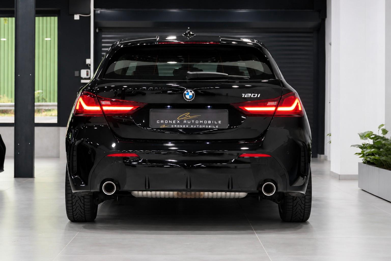 BMW 120i M Sport/HiFi/LED/LC-Prof./Navi/CarPlay/DAB