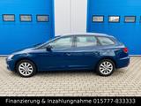 Seat Leon ST Style Navi AHK Sitzheizung Einparkhilfe - Seat Leon: Blau