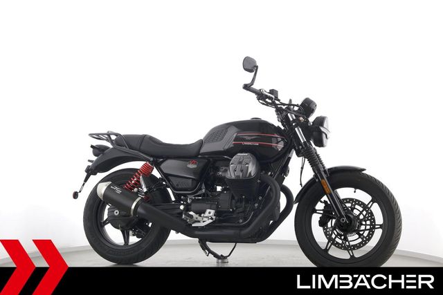 Moto Guzzi V 7 IV STONE SPECIAL EDITION - Arrow-Auspuff