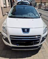 Peugeot 3008 Active HDi FAP 160 Automatik Platinum - Peugeot 3008 Hybrid (Diesel/Elektro)
