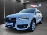 Audi Q3 2.0 TDI quattro Klimaaut. Xenon Sitzheizung - Audi Q3 in Halle