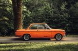 BMW 2002 ti  2020 neu aufgebaut - BMW 2002: Ti