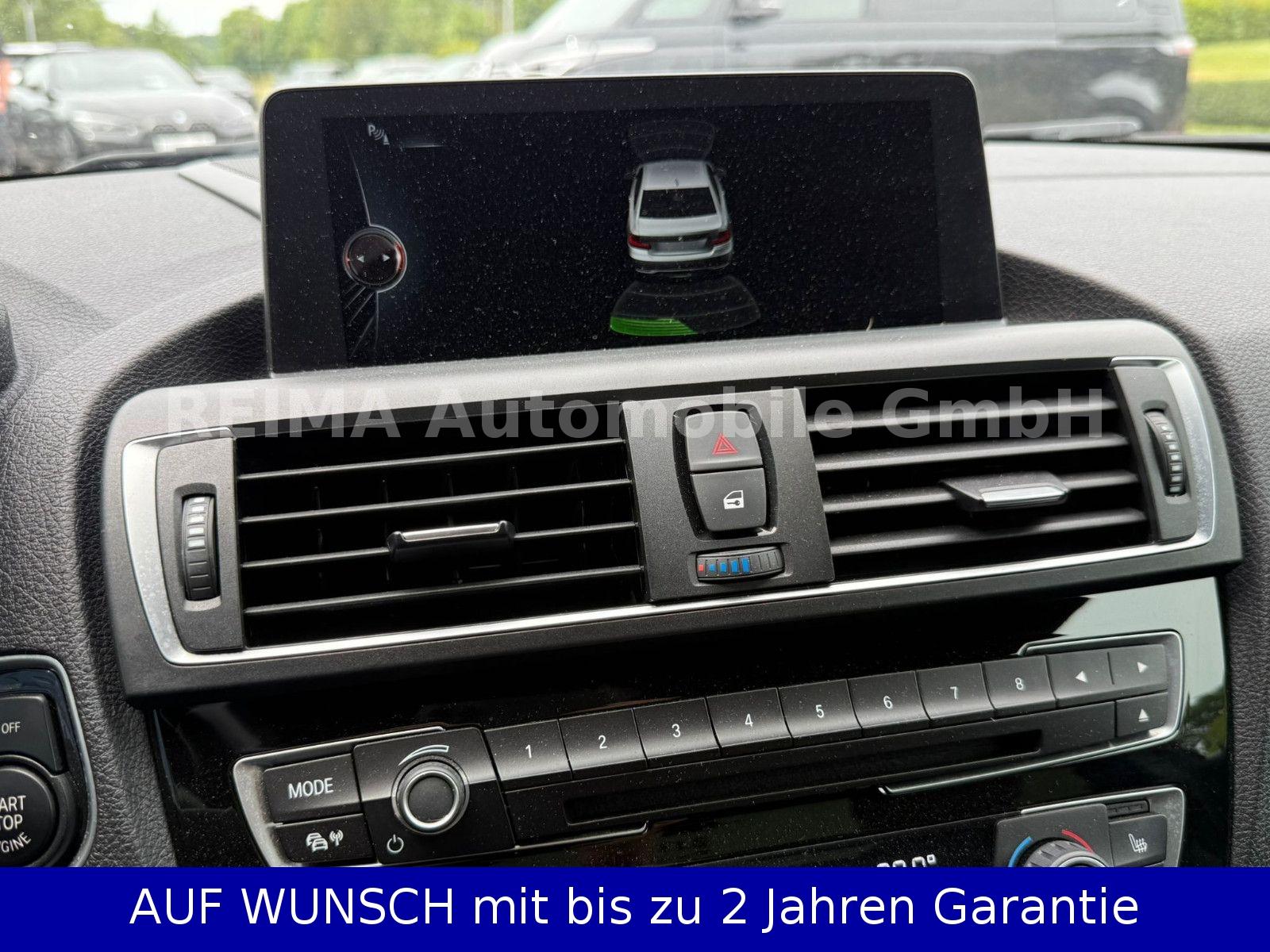 BMW M235 i Coupe, AC-Schnitzer, H&K, Navi