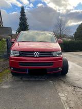 Volkswagen VW T5 Multivan*Edition25*4Motion*VOLL* TÜV... - VW T5 Gebrauchtwagen in Düsseldorf