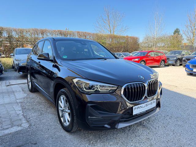 BMW X1 sDrive 20d Advantage AHK+LED+Driving Assistan