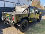 Hummer H1 Open Top ABS TT4 Tüv LKW zul.  - Hummer mit Diesel-Antrieb