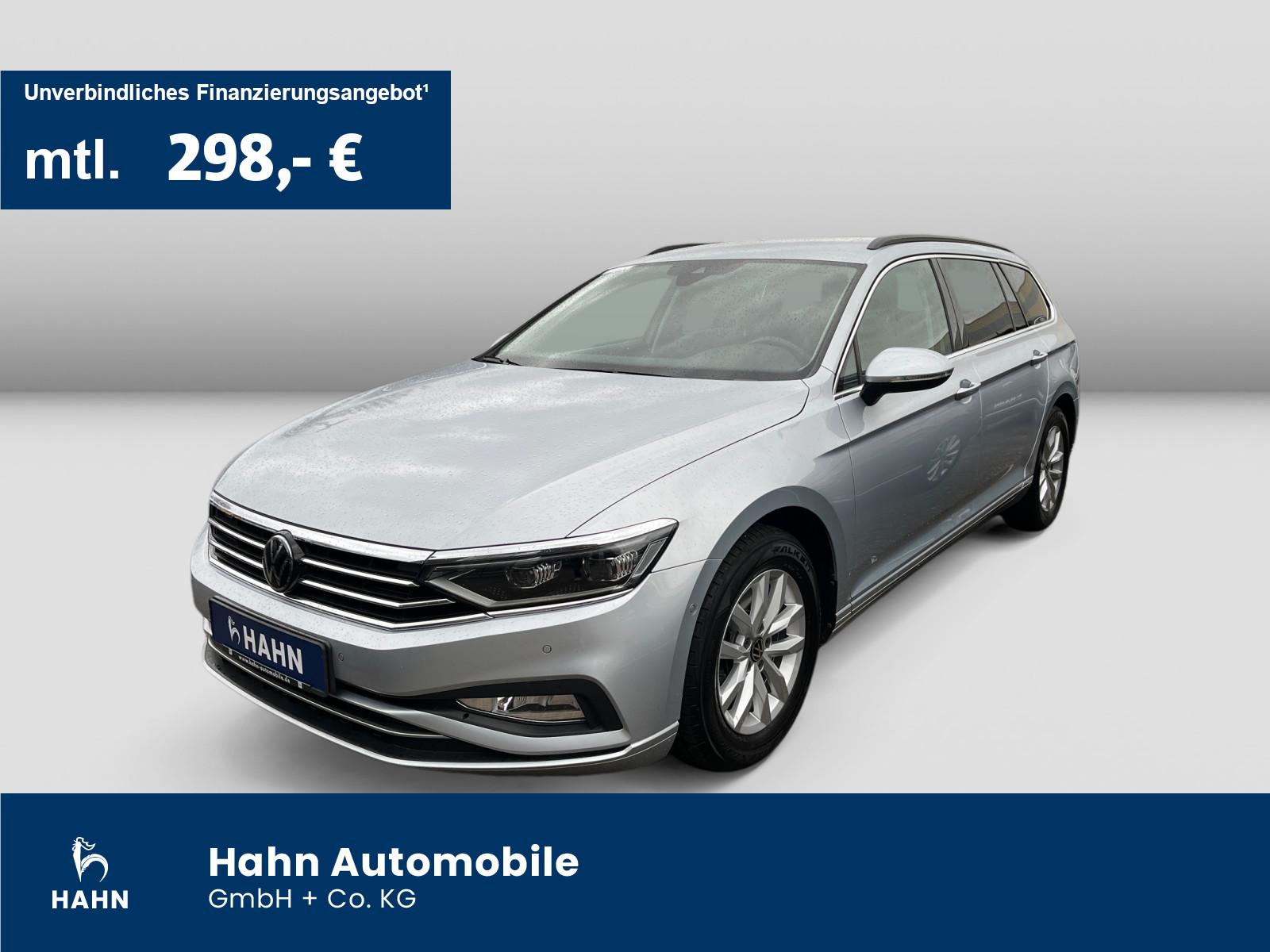 Volkswagen Passat Variant 2.0TDI DSG Business Standh AHK