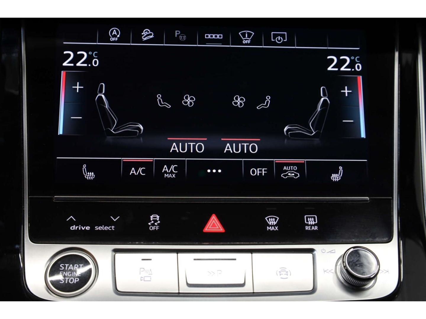 Audi Q7 55 TFSI quattro S line Tip. Leder/Luft/HUD foto 17
