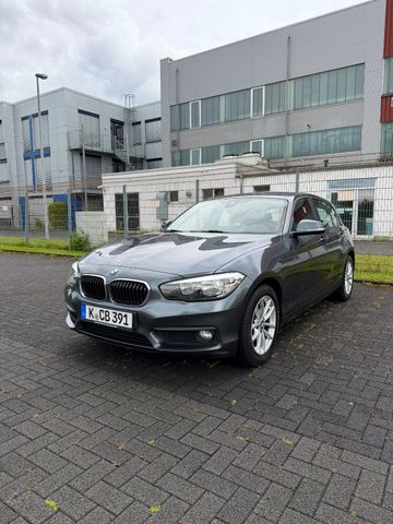 BMW 118i Automatik | 1. Hand | BMW-Scheckheft | 