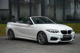 BMW M235 Cabrio HK/RWD/ - weiße BMW M235