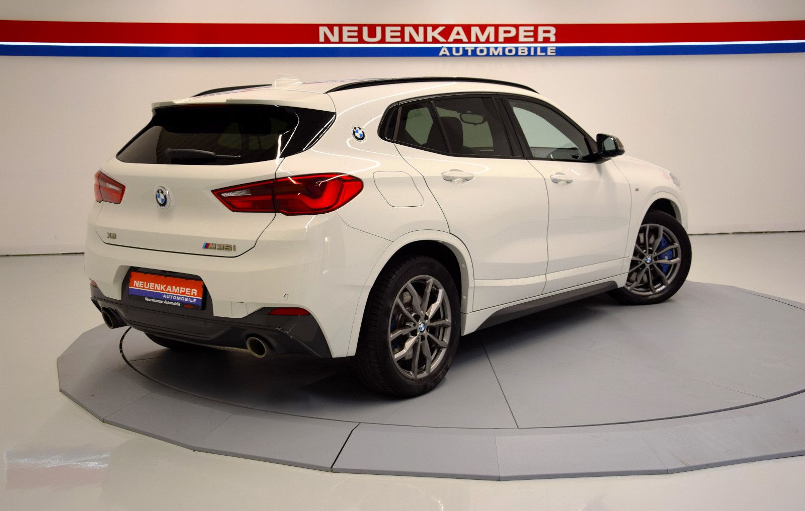 Fahrzeugabbildung BMW X2 M35i Voll-Leder LED Panorama Kamera Business