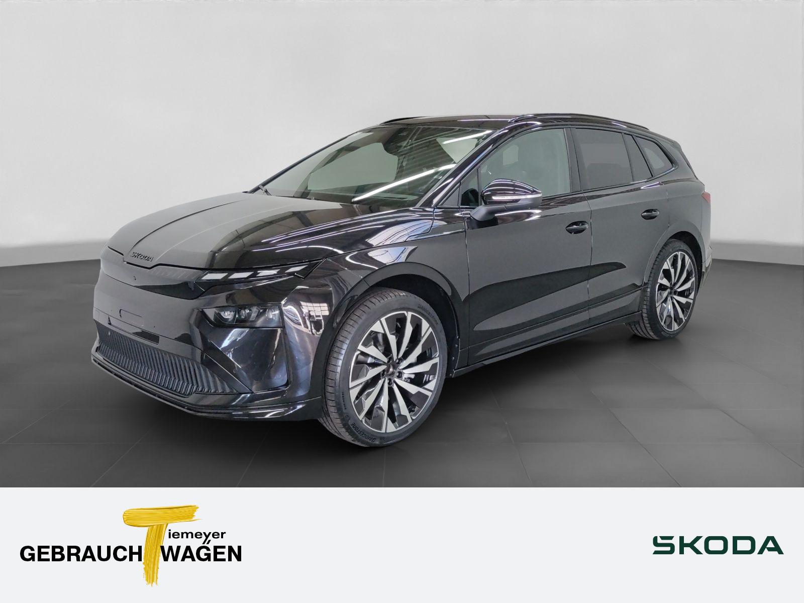 Skoda Enyaq 85 Sportline MATRIX 360° CANTON AHK LM21