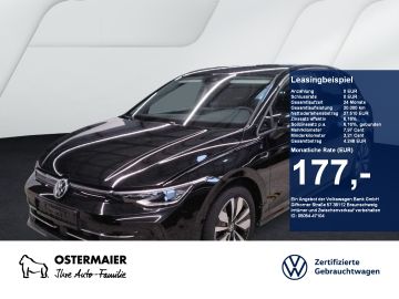 Volkswagen Leasingangebot: Volkswagen Golf VIII GOAL 1.5eTSI 150PS DSG ACC.AHK.KAMERA.