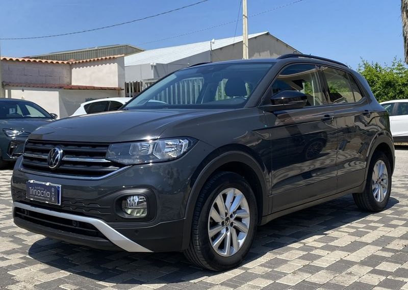 VW Volkswagen T-Cross Style 1.0 TSI 110CV