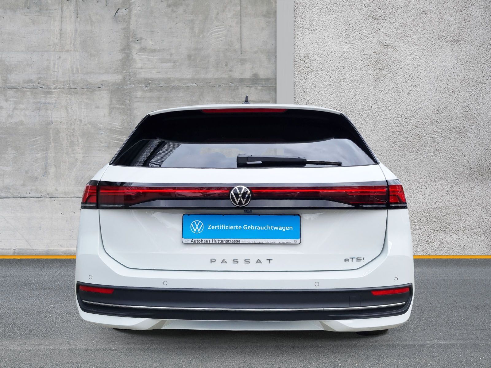Volkswagen Passat Variant 1.5 eTSI DSG Business AHK KAMERA foto 4