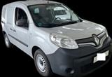Renault Kangoo 1Hand Regal+Ladesystem NAVI+Klappe - silberne Renault Kangoo