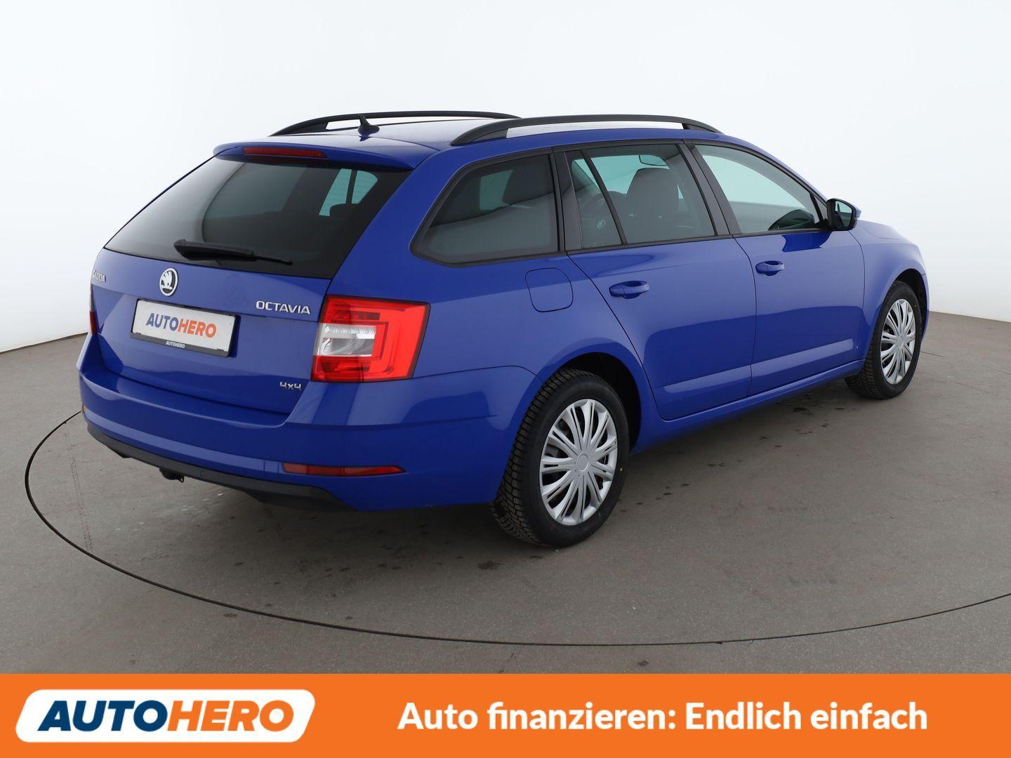 Skoda Octavia 2.0 TDI Ambition 4x4 Aut.*NAV*ACC*CAM*