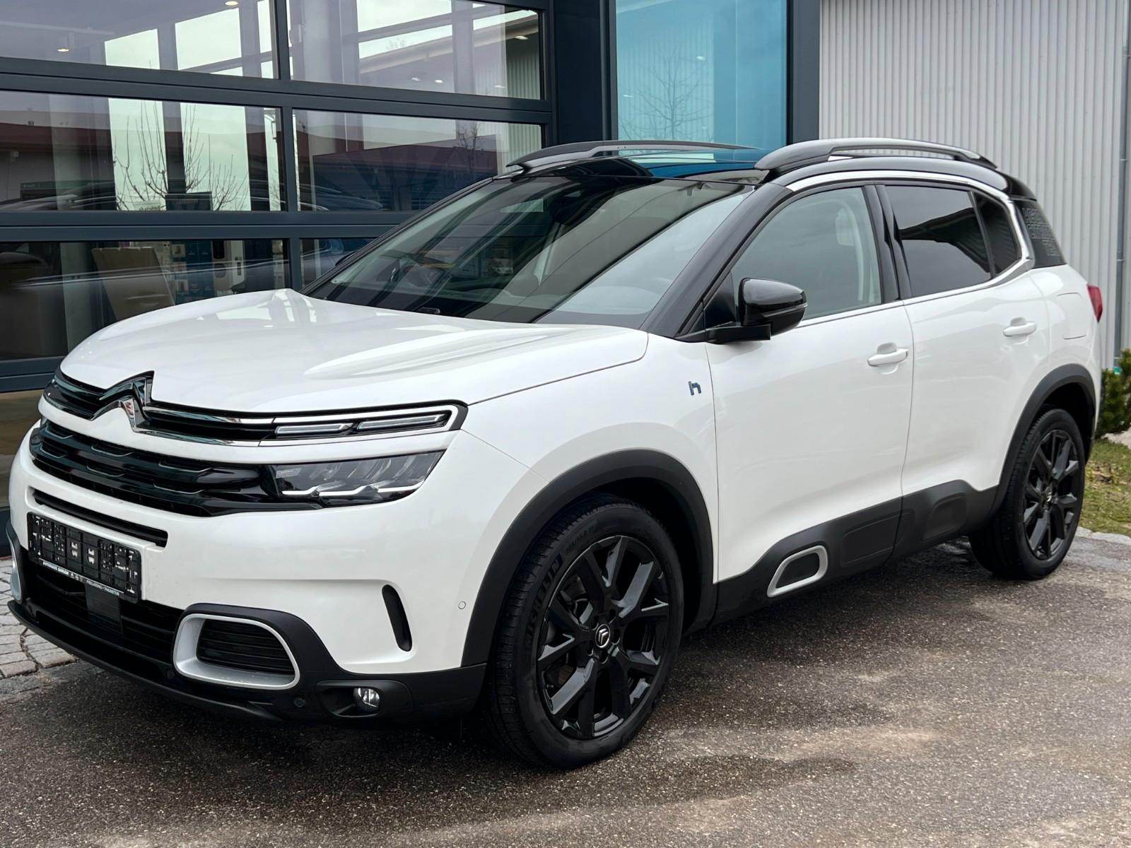 Citroën C5 Aircross Plug-In-Hybrid 225 AG2R Citroën Team