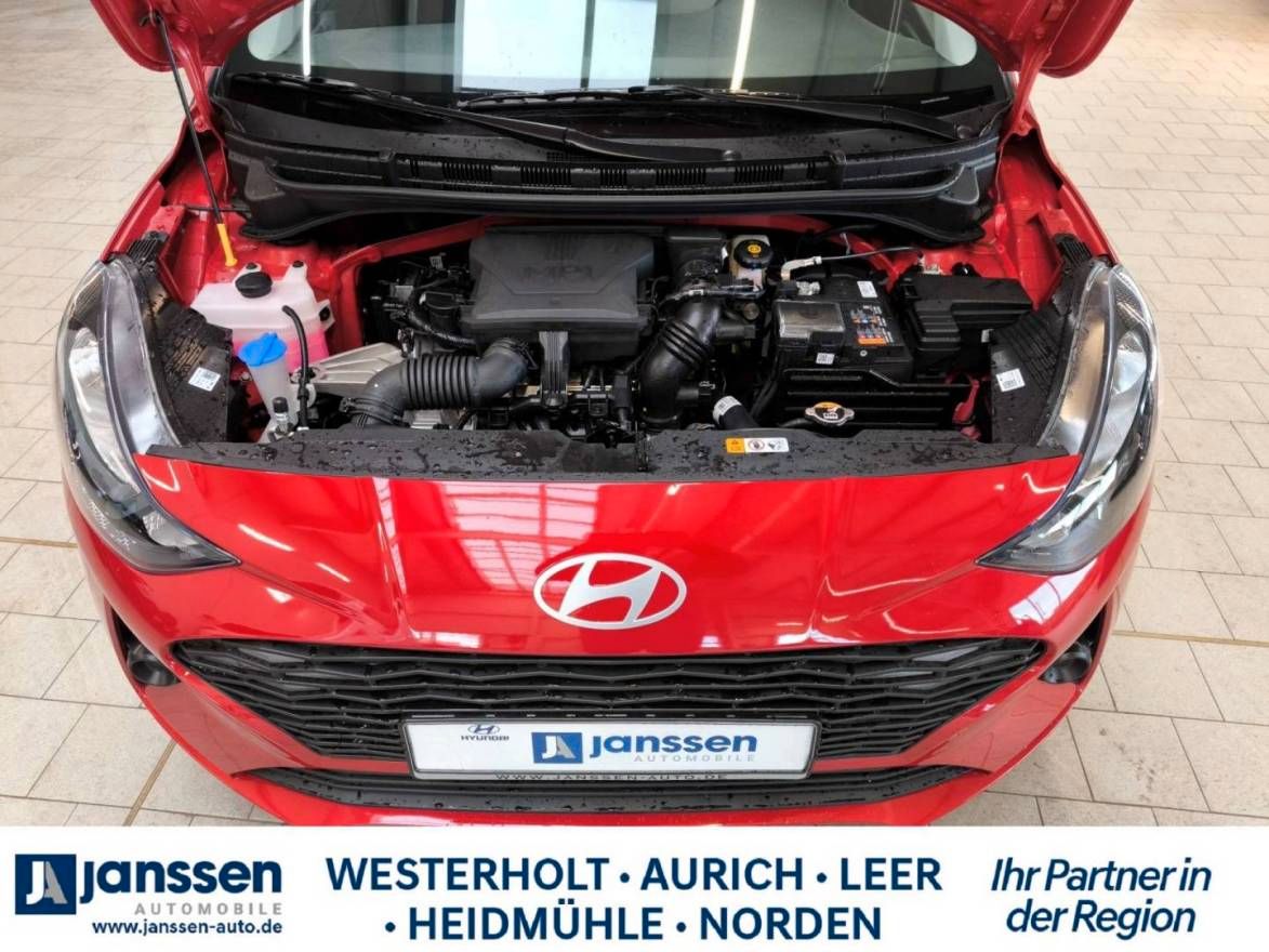 Fahrzeugabbildung Hyundai i10 Jubile FINAL Edition