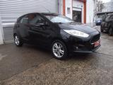 Ford Fiesta Trend - gebrauchte Ford Fiesta aus dem Jahr 2015