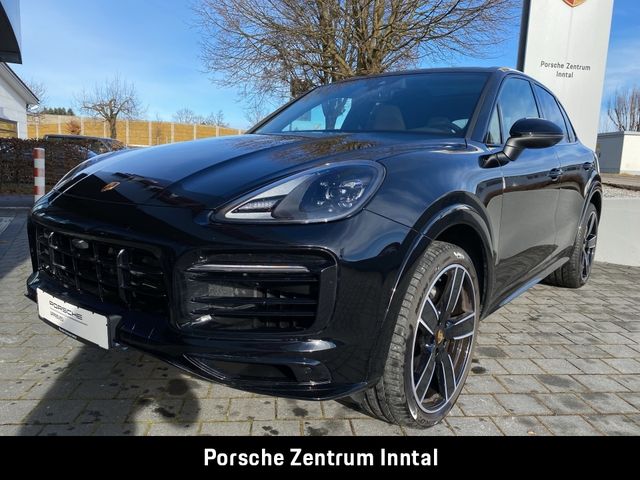 Porsche Cayenne Platinum Edition | Sportabgas | 22-Zoll