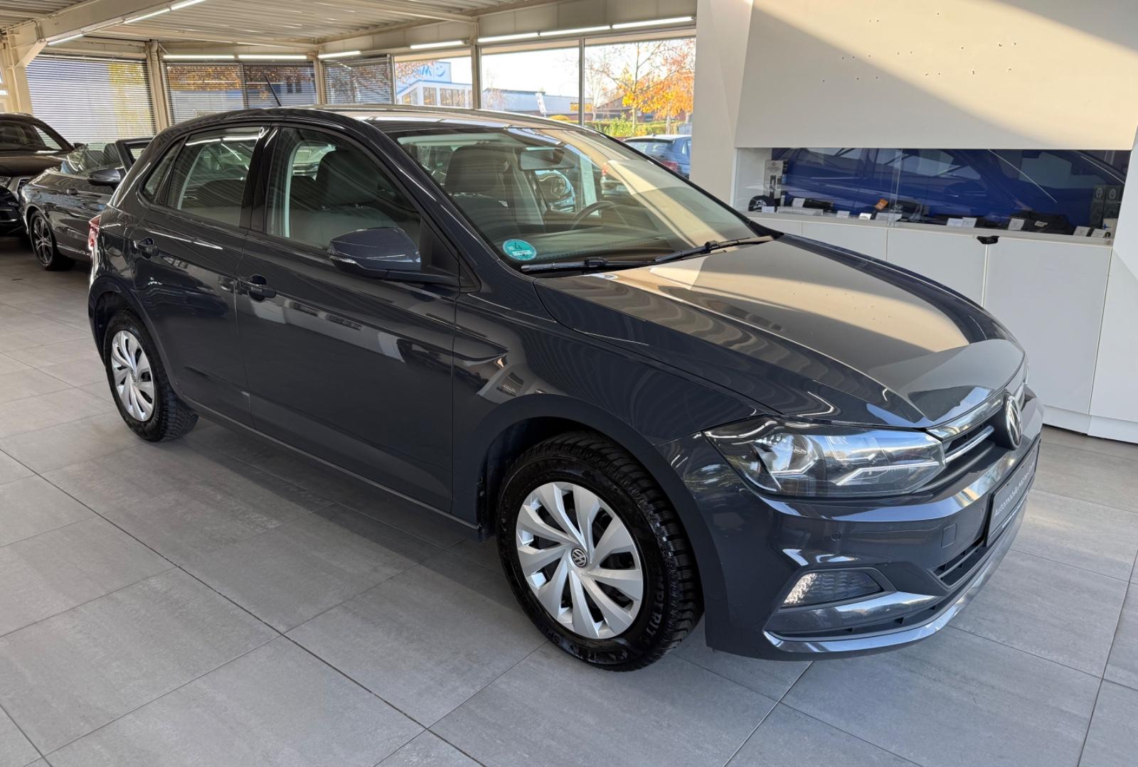 Volkswagen Polo*VI*Comfl*Navi*ACC*DAB*LED*ALU*PDC*