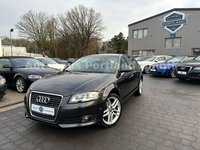 Audi A3 Sportback 2.0 TDI Ambition/Pano/S-Heft/Parkas