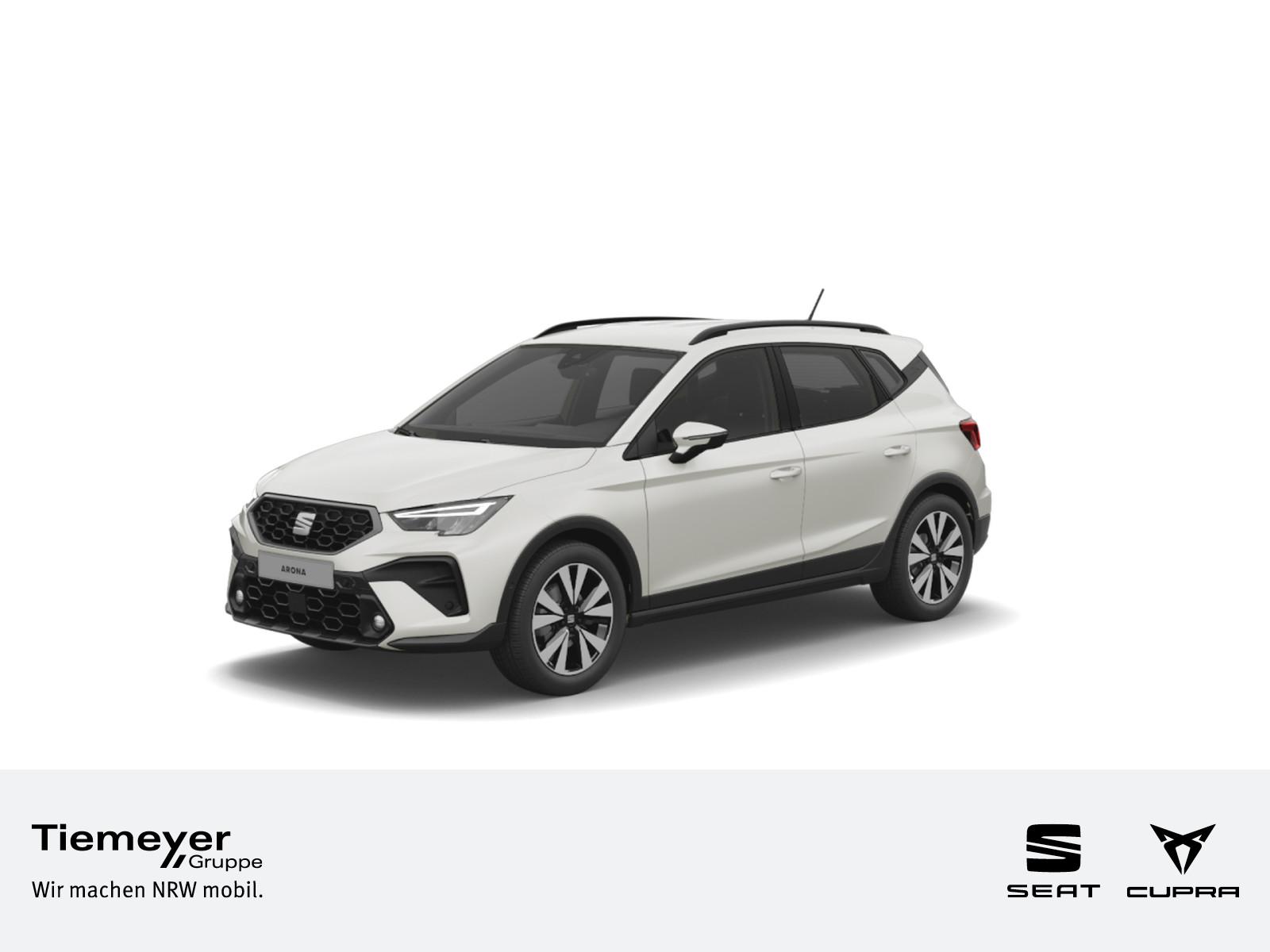 Seat Arona 1.0 TSI DSG STYLE REAR VIEW NAVI SITZHZ CL