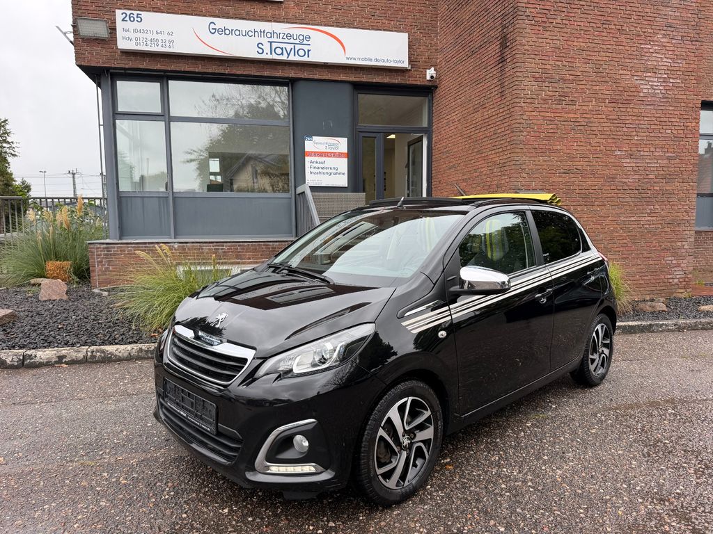 Image of Peugeot 108