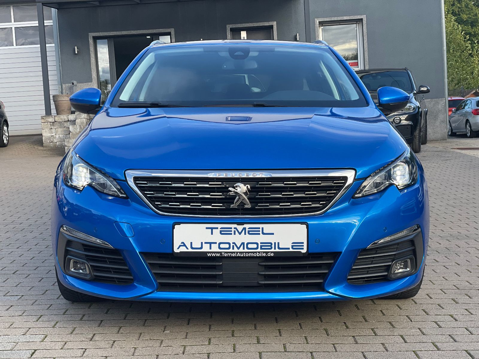 PEUGEOT 308, 2021, Benzin, 131 PS