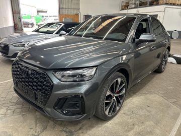 Audi Q5 50 TDI Sportback 2xS-LINE*STANDH*21ALU*BANG3D