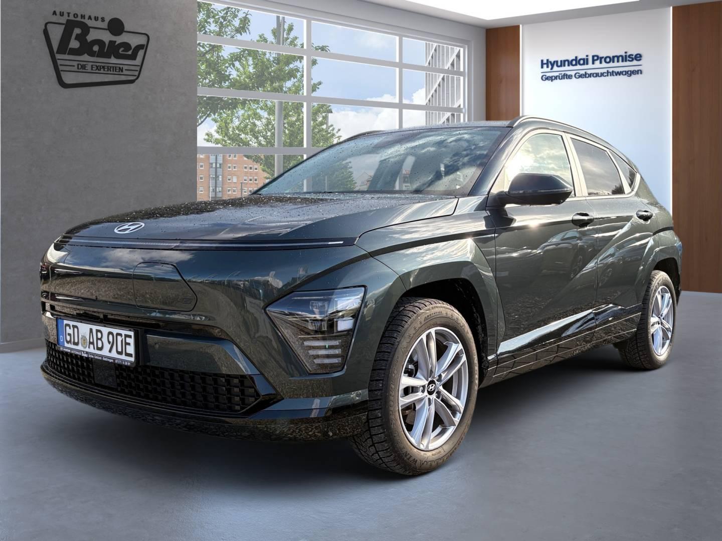 Hyundai KONA SX2 (MY26) EV 65kWh (204 PS) 2WD Tr