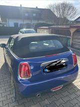 MINI Cooper Cabrio sehr gepflegt nur 35.000 km - MINI Cooper Cabrio von privat