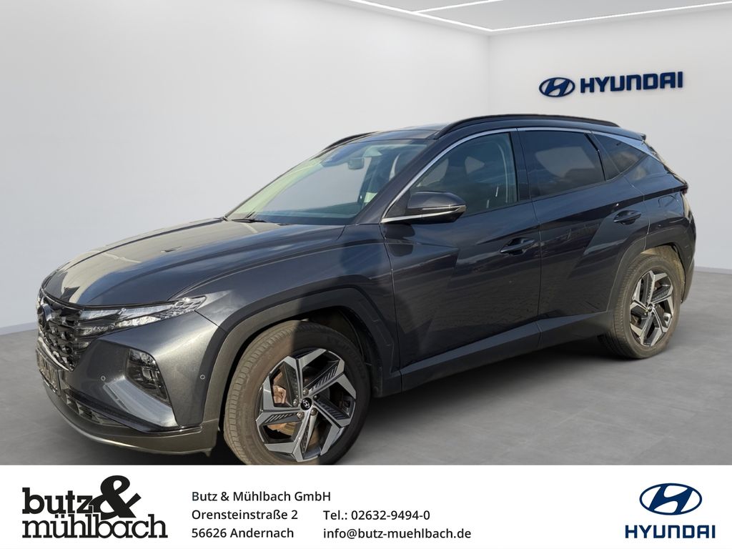 Image of Hyundai TUCSON