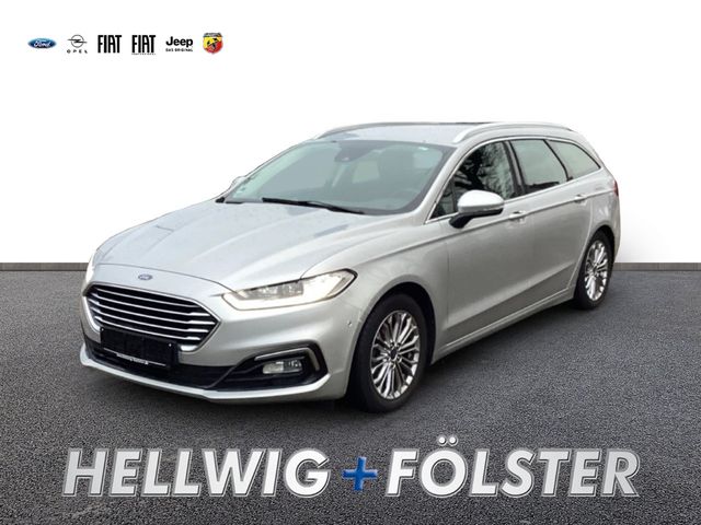 Ford Mondeo TITANIUM  NAVI / AHK / LED / ACC