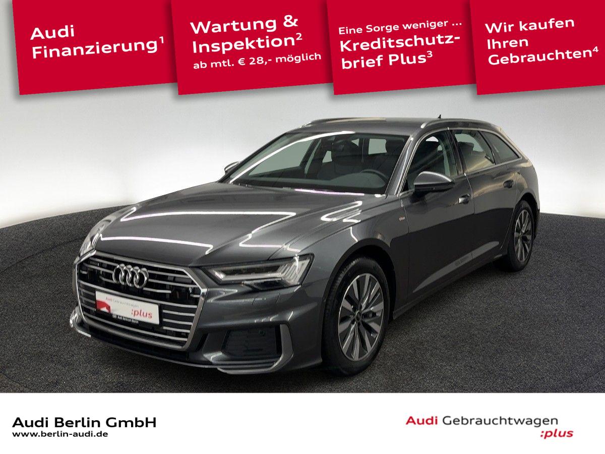 Audi A6 Avant Design 55 TFSI qu.S tr. AHK MATRIX NAVI
