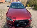 Audi A6 3.0 TDI 240kW comp. quattro tiptr. Avant ... - rote Audi A6