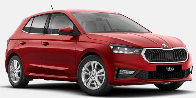 Skoda Fabia Sondermodell 130 Jahre Premium LAGERND ...