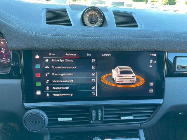 Porsche Cayenne Turbo GT*PCCB*Burmester*Surround*Matrix*