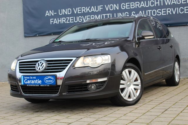 Volkswagen Passat 2.0TDI Variant Highline LEDER NAVI XENON