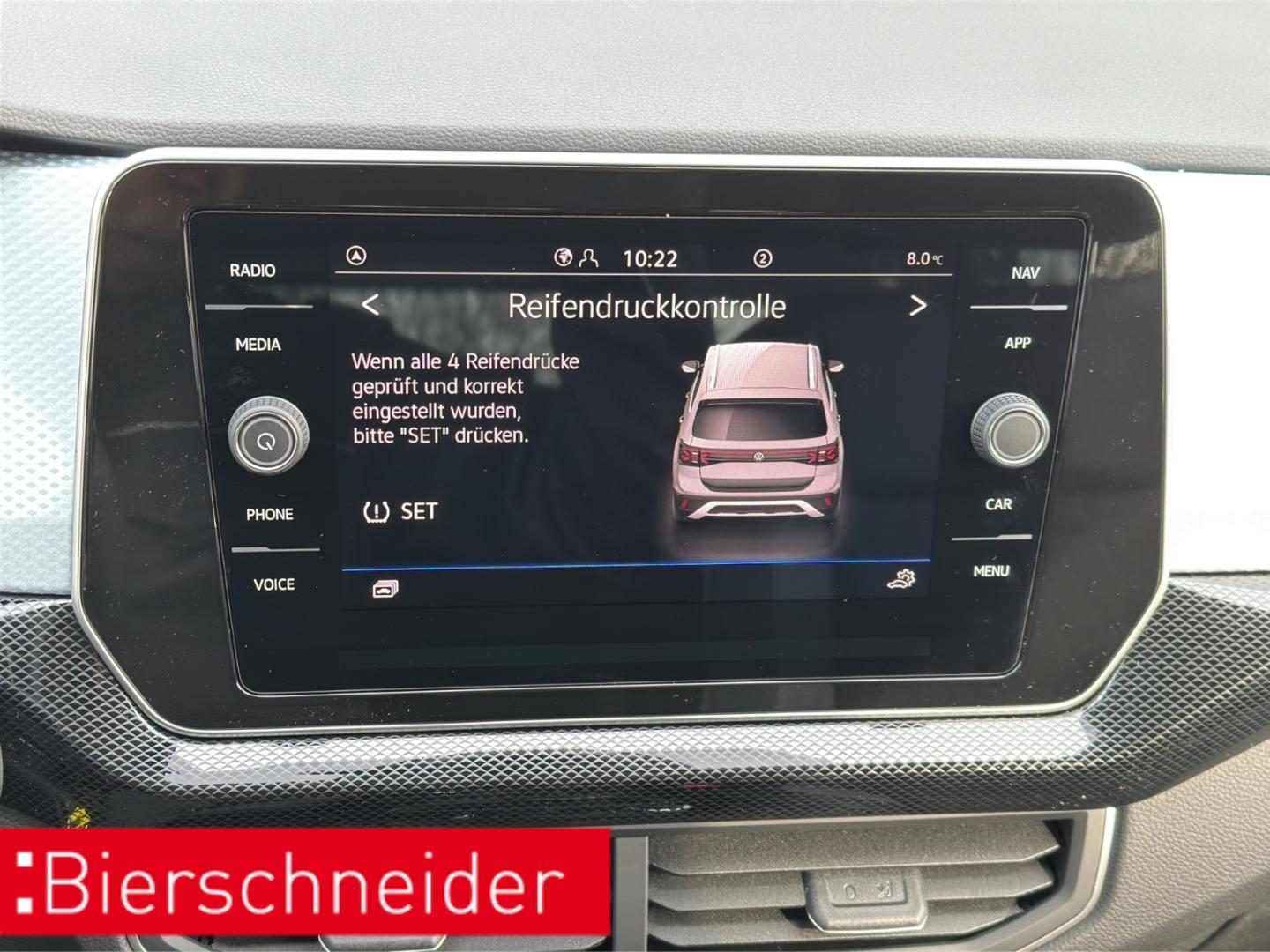 Volkswagen T-Cross 1.0 TSI DSG Life AHK KAMERA ACC LED, миниатюра 20